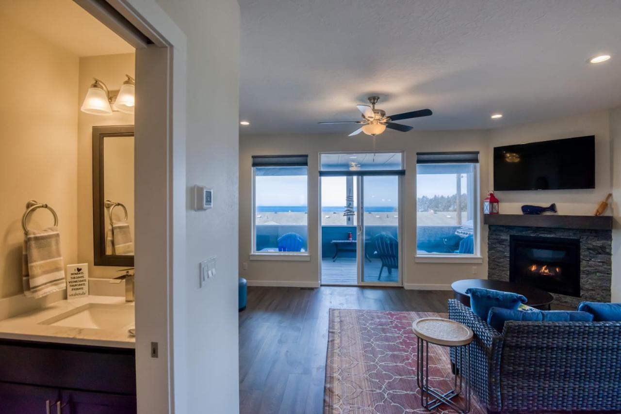 Oceanview Townhome - Pet Friendly - Sleeps 6 - King Депо Бей Екстериор снимка