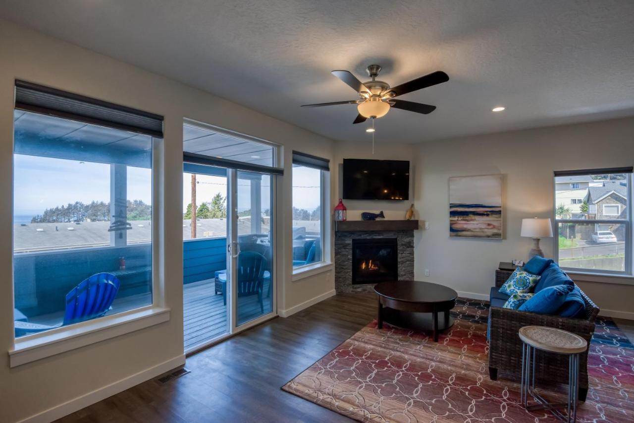 Oceanview Townhome - Pet Friendly - Sleeps 6 - King Депо Бей Екстериор снимка