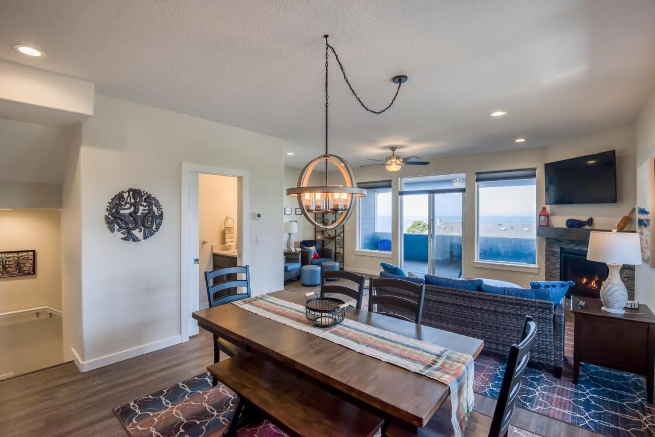 Oceanview Townhome - Pet Friendly - Sleeps 6 - King Депо Бей Екстериор снимка
