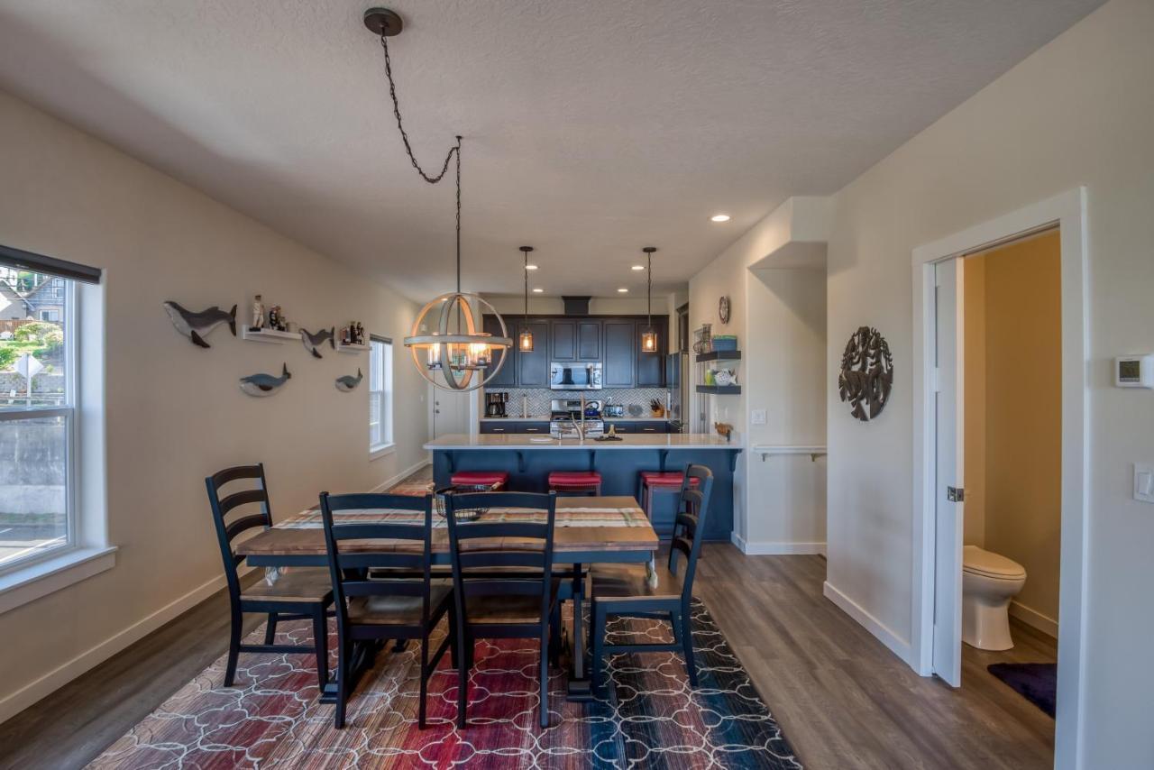 Oceanview Townhome - Pet Friendly - Sleeps 6 - King Депо Бей Екстериор снимка